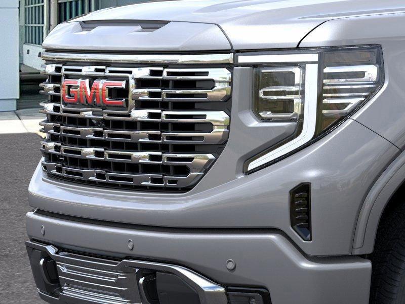 new 2025 GMC Sierra 1500 car