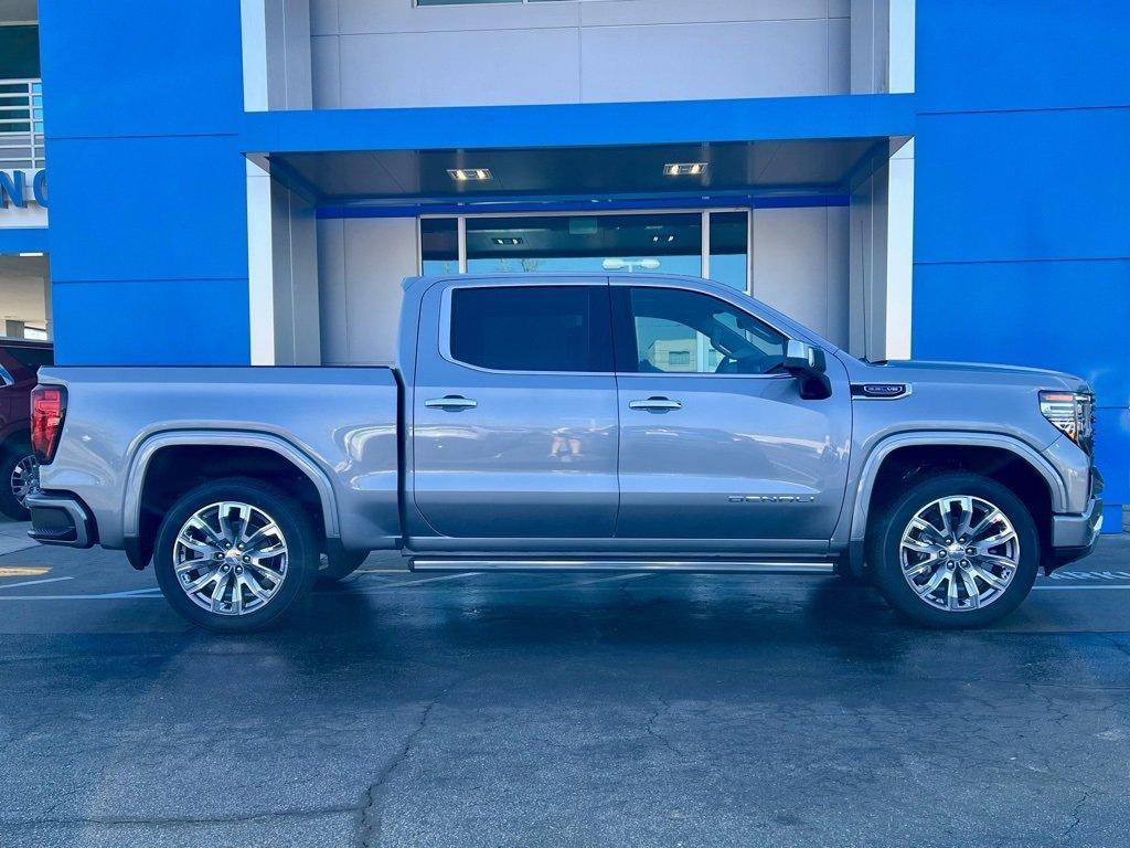 new 2025 GMC Sierra 1500 car, priced at $68,945