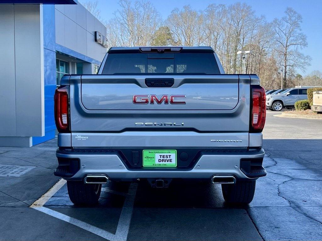 new 2025 GMC Sierra 1500 car, priced at $68,945