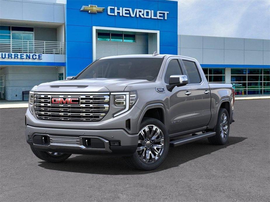 new 2025 GMC Sierra 1500 car