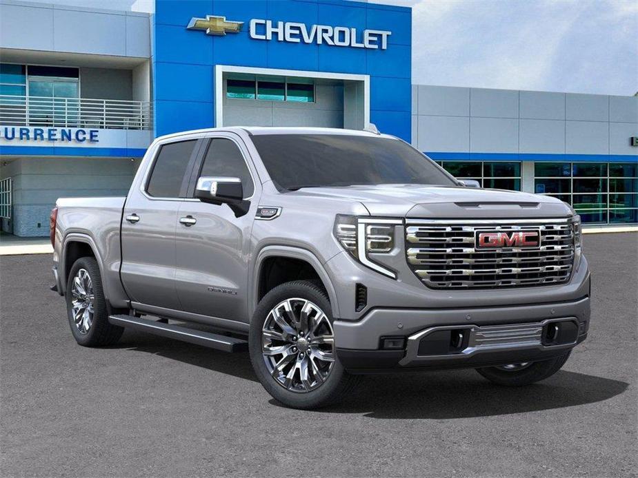 new 2025 GMC Sierra 1500 car