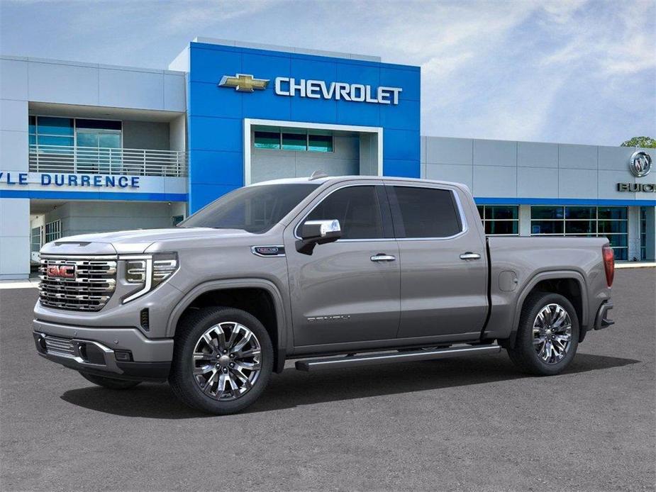 new 2025 GMC Sierra 1500 car