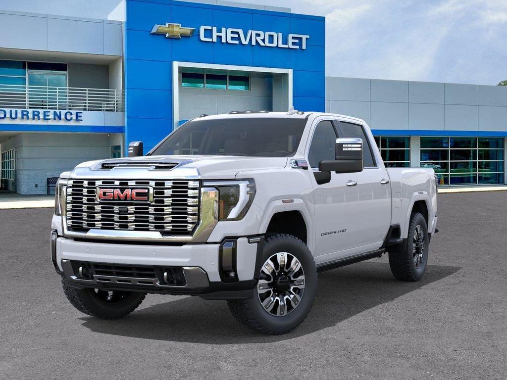new 2025 GMC Sierra 2500 car, priced at $89,330