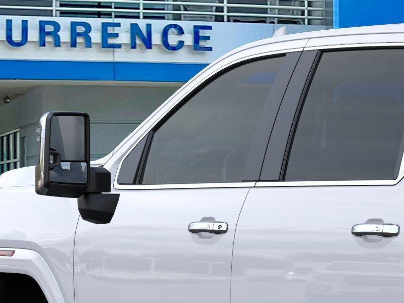 new 2025 GMC Sierra 2500 car, priced at $89,330