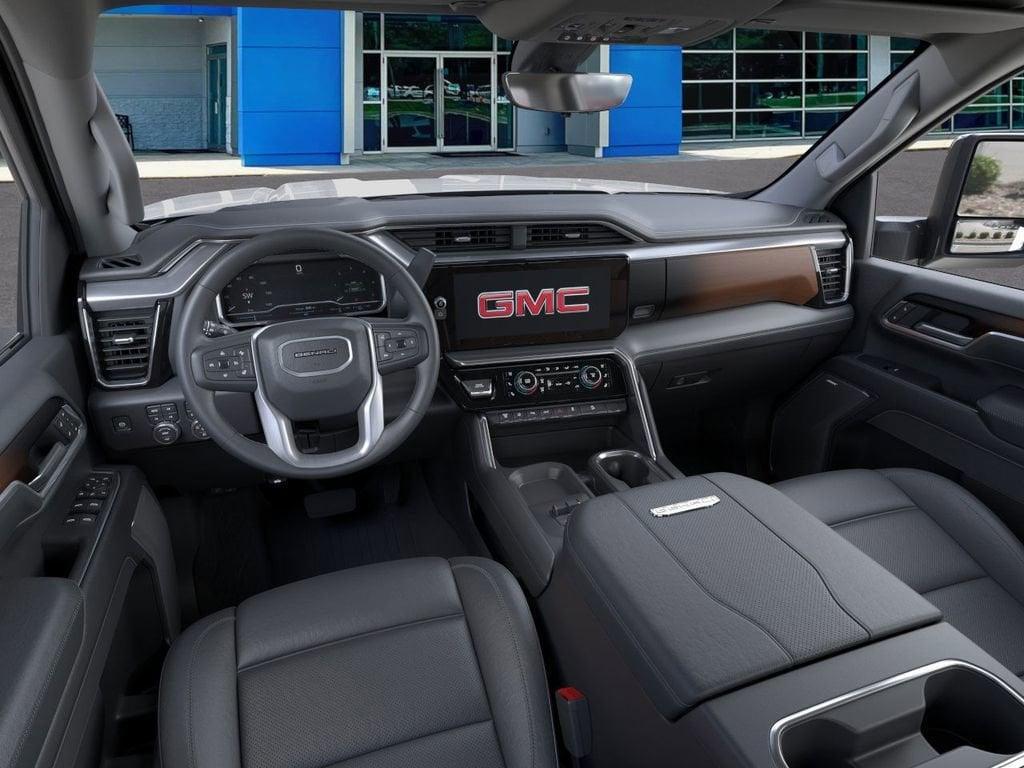 new 2025 GMC Sierra 2500 car, priced at $89,330