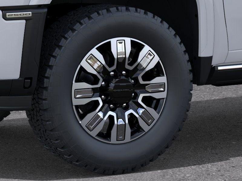 new 2025 GMC Sierra 2500 car, priced at $89,330