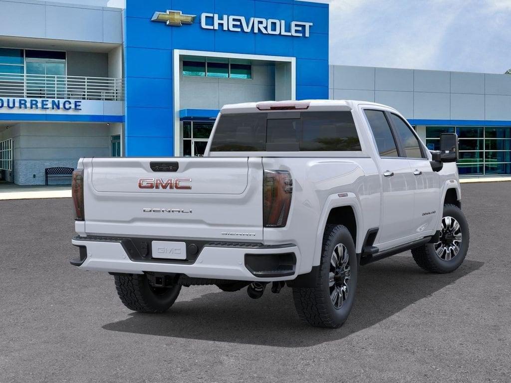 new 2025 GMC Sierra 2500 car, priced at $89,330