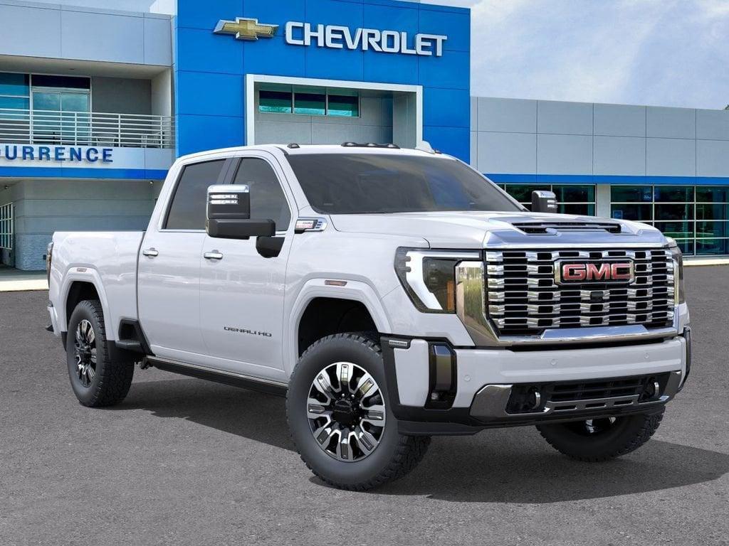 new 2025 GMC Sierra 2500 car, priced at $89,330