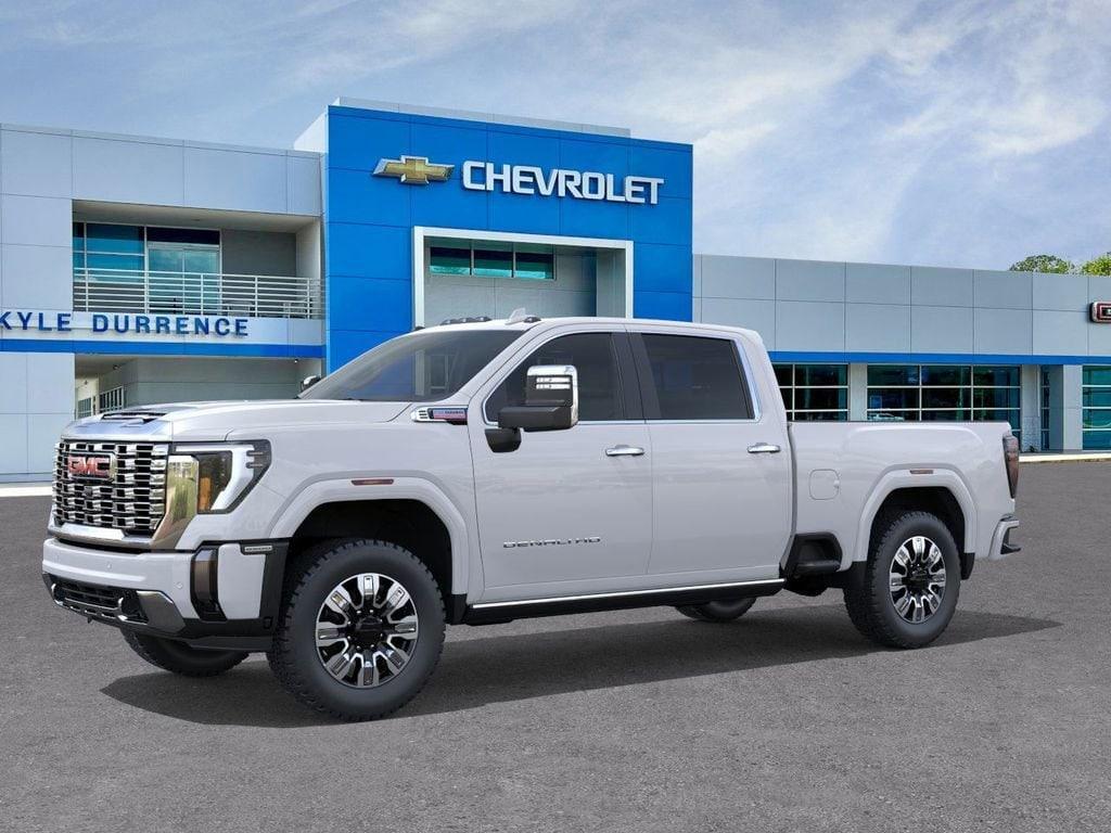 new 2025 GMC Sierra 2500 car, priced at $81,330