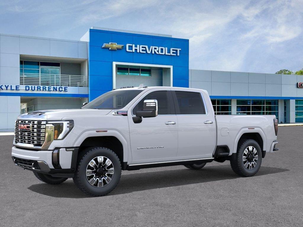 new 2025 GMC Sierra 2500 car, priced at $89,330