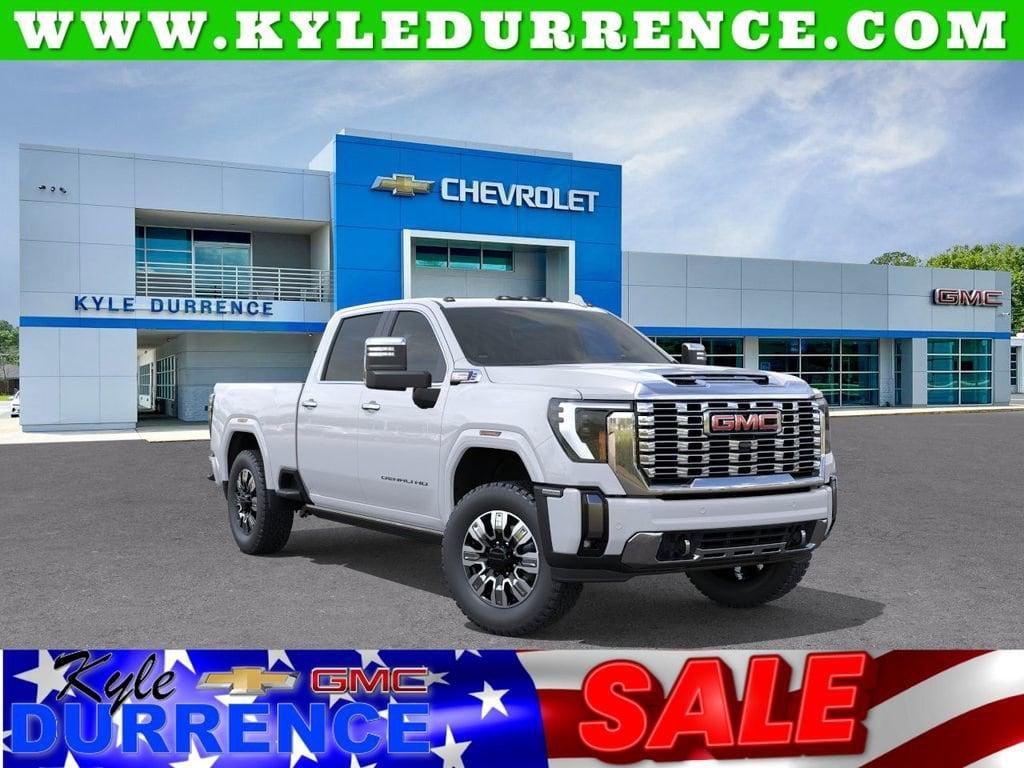 new 2025 GMC Sierra 2500 car, priced at $89,330