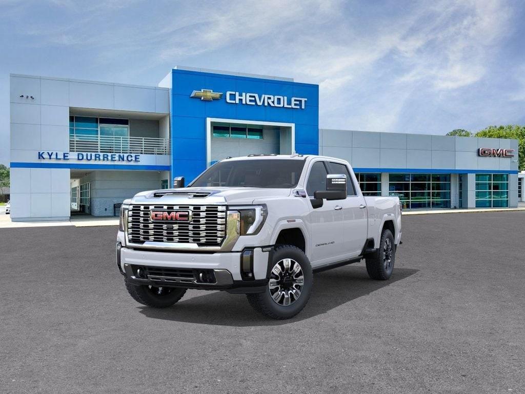 new 2025 GMC Sierra 2500 car, priced at $89,330