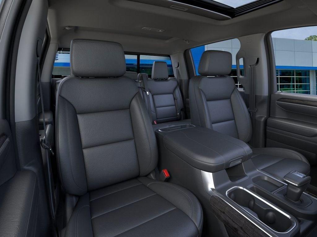 new 2026 Chevrolet Silverado 1500 car, priced at $61,130