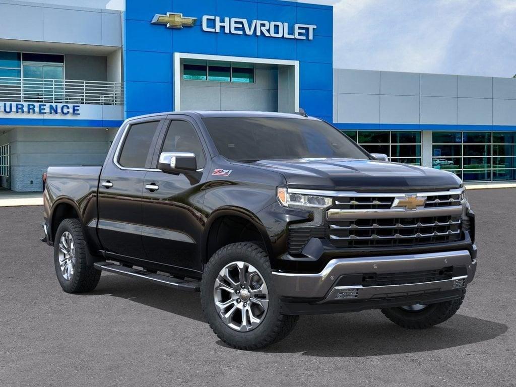 new 2026 Chevrolet Silverado 1500 car, priced at $61,130
