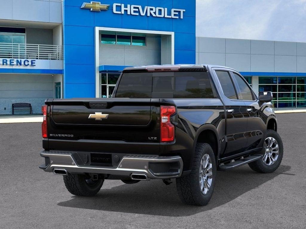 new 2026 Chevrolet Silverado 1500 car, priced at $61,130