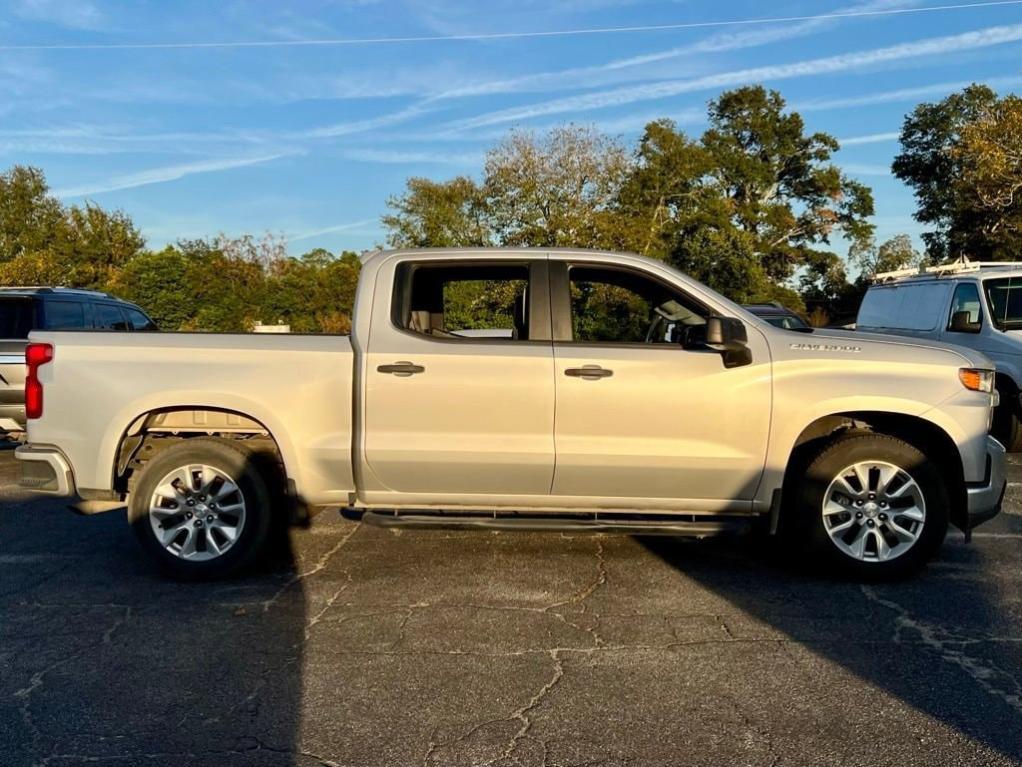 used 2020 Chevrolet Silverado 1500 car, priced at $22,888