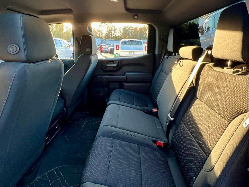 used 2020 Chevrolet Silverado 1500 car, priced at $22,888