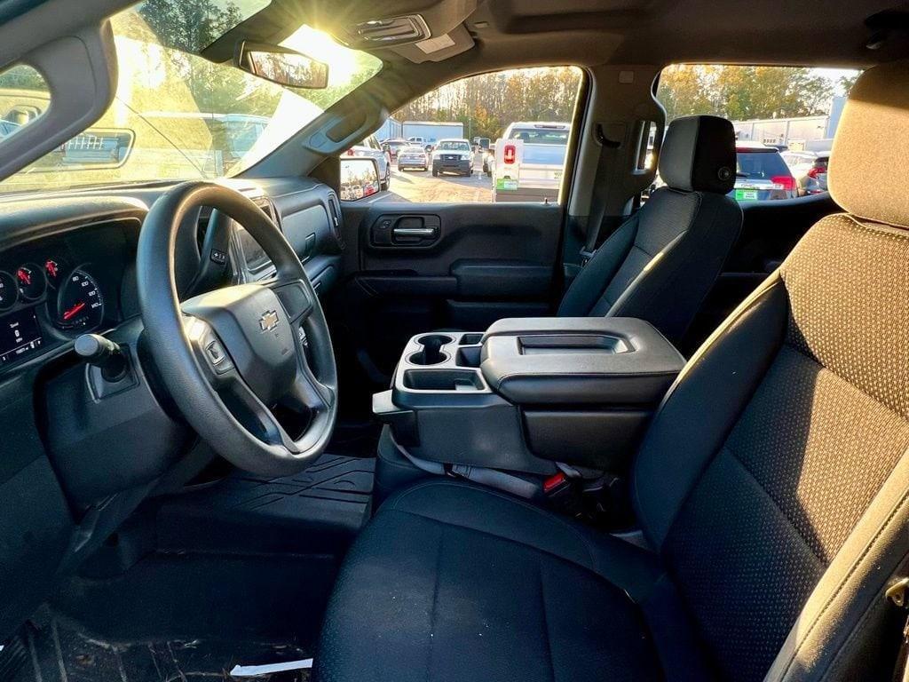 used 2020 Chevrolet Silverado 1500 car, priced at $22,888