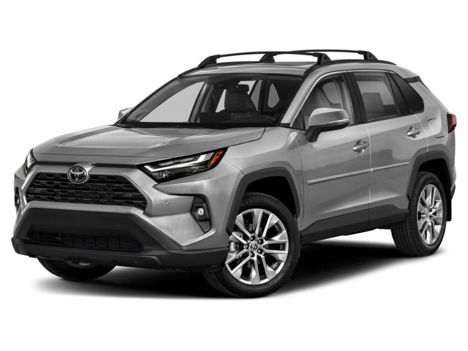 used 2023 Toyota RAV4 car, priced at $30,888