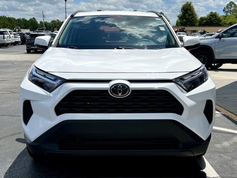 used 2023 Toyota RAV4 car, priced at $29,888