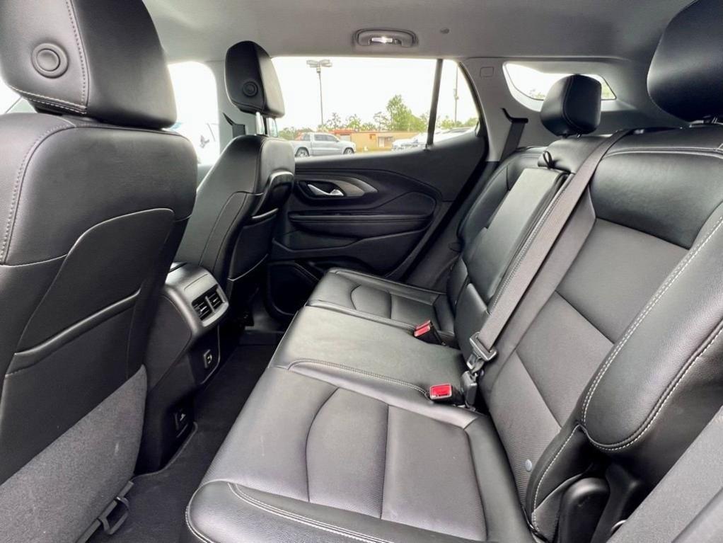 used 2024 GMC Terrain car, priced at $25,474