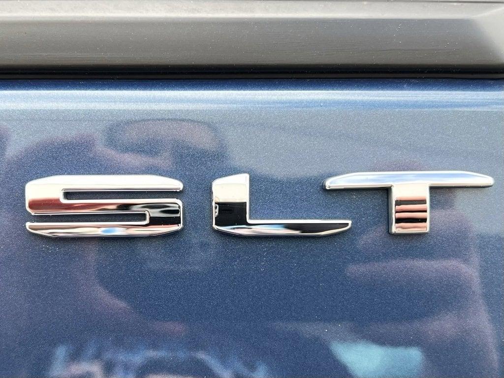 used 2024 GMC Terrain car, priced at $26,474