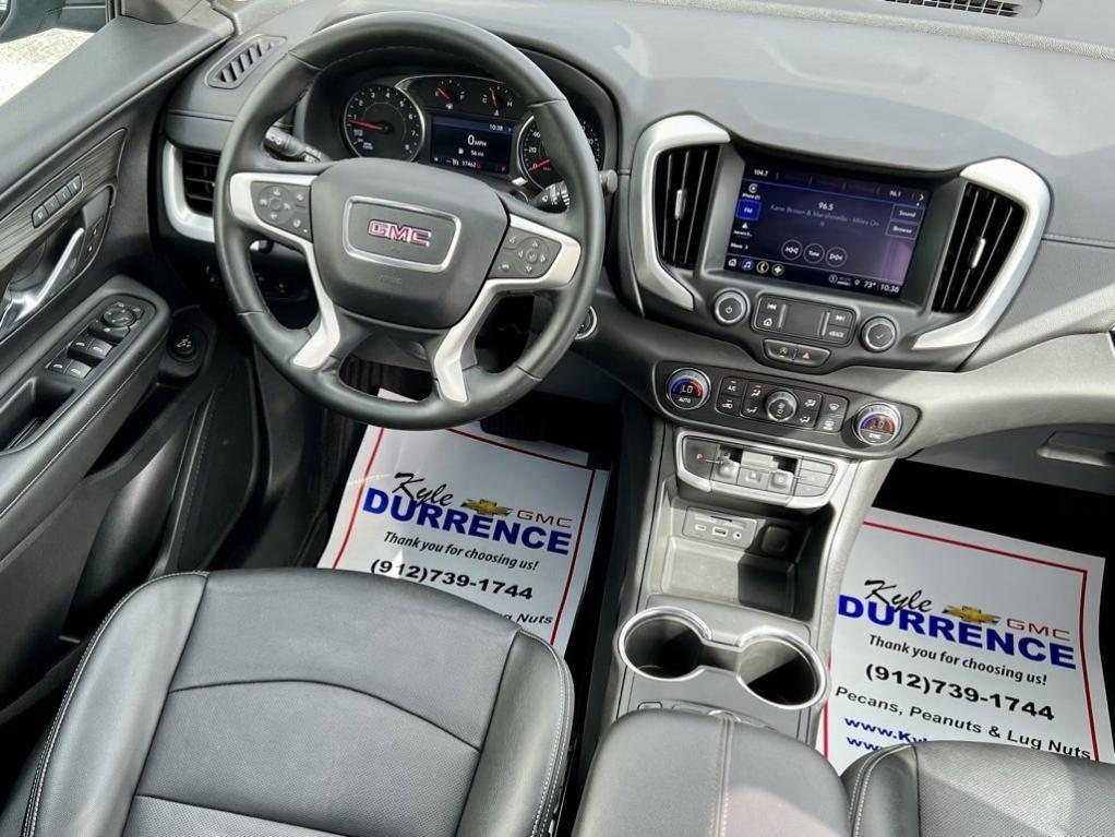 used 2024 GMC Terrain car, priced at $26,474