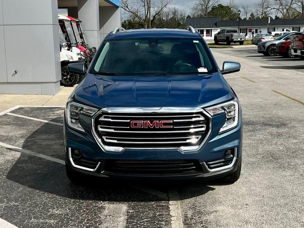 used 2024 GMC Terrain car, priced at $25,474