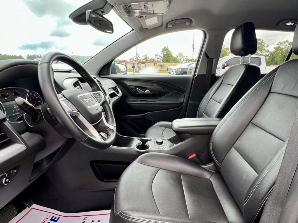 used 2024 GMC Terrain car, priced at $25,474