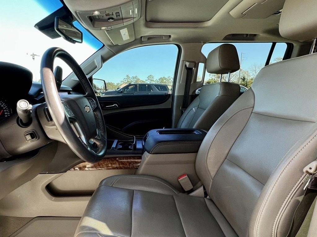 used 2020 Chevrolet Suburban car, priced at $39,988