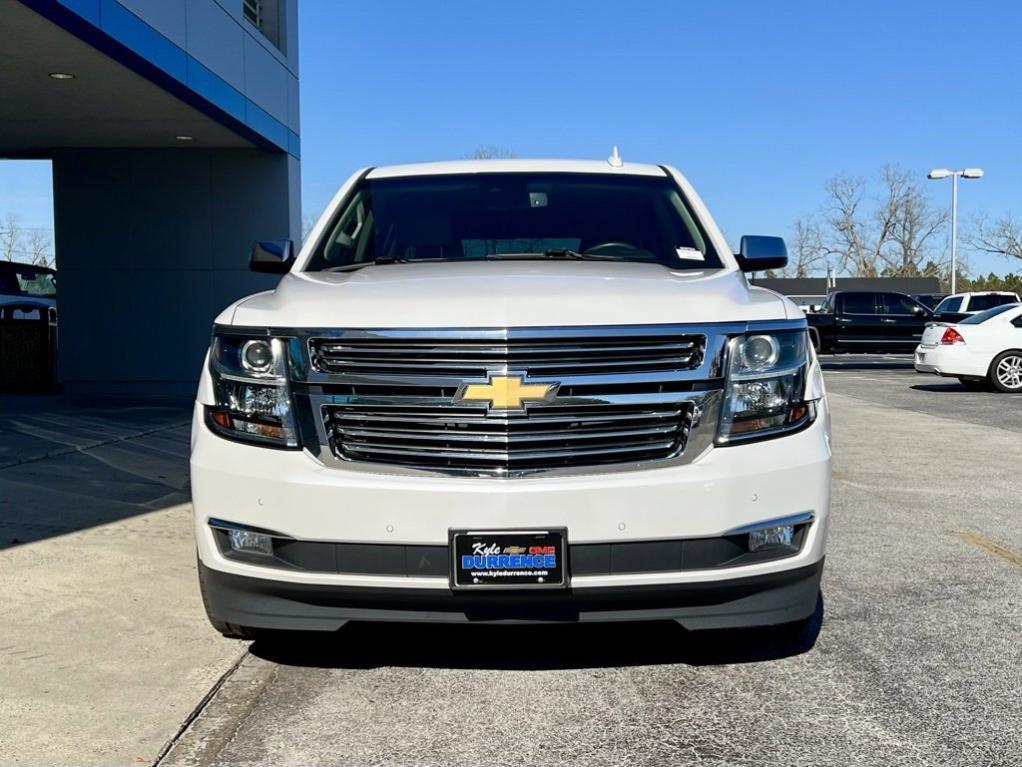 used 2020 Chevrolet Suburban car, priced at $39,988