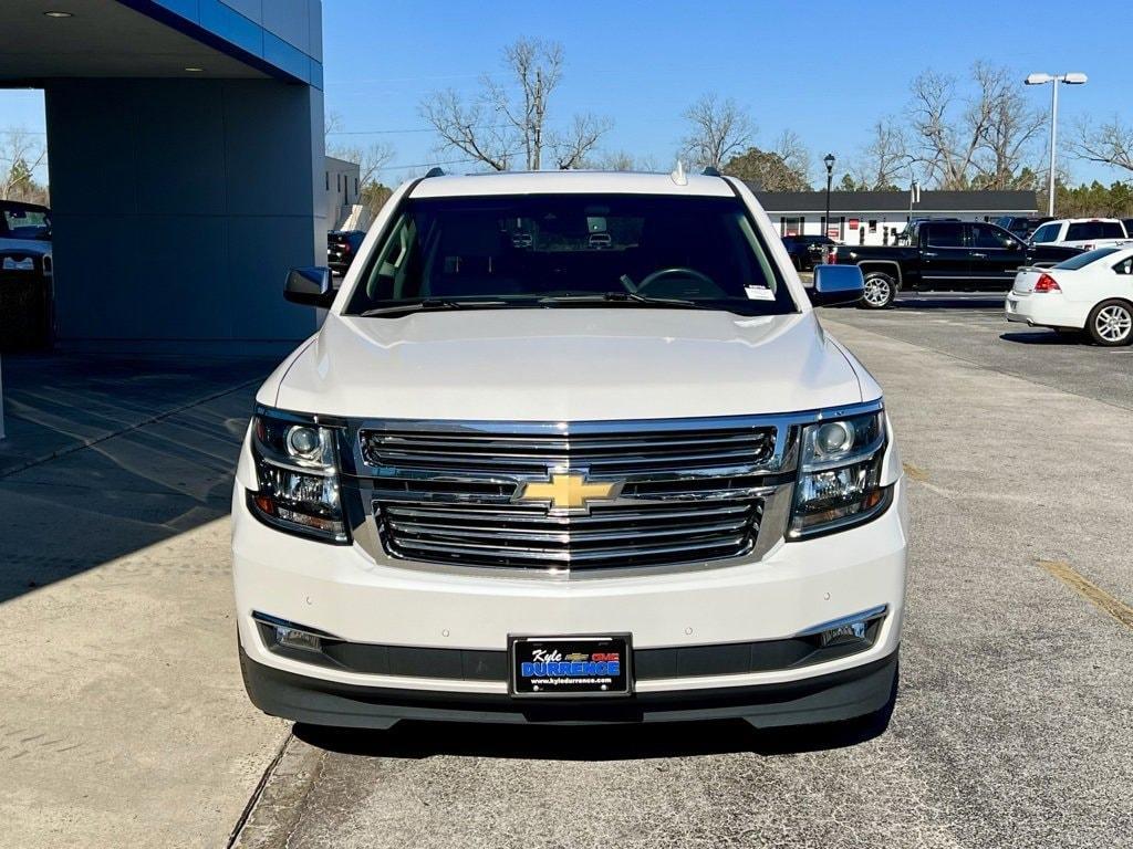 used 2020 Chevrolet Suburban car, priced at $39,988