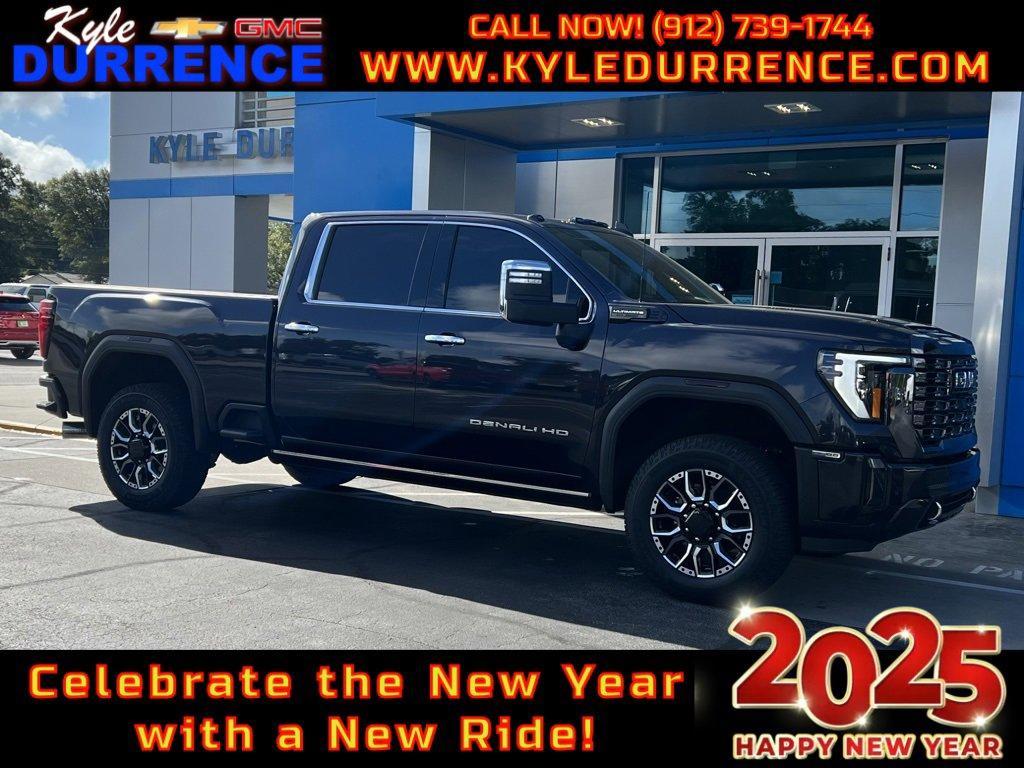 used 2024 GMC Sierra 2500 car, priced at $84,444