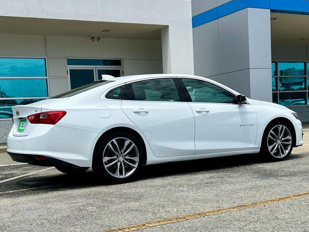 used 2023 Chevrolet Malibu car, priced at $21,034