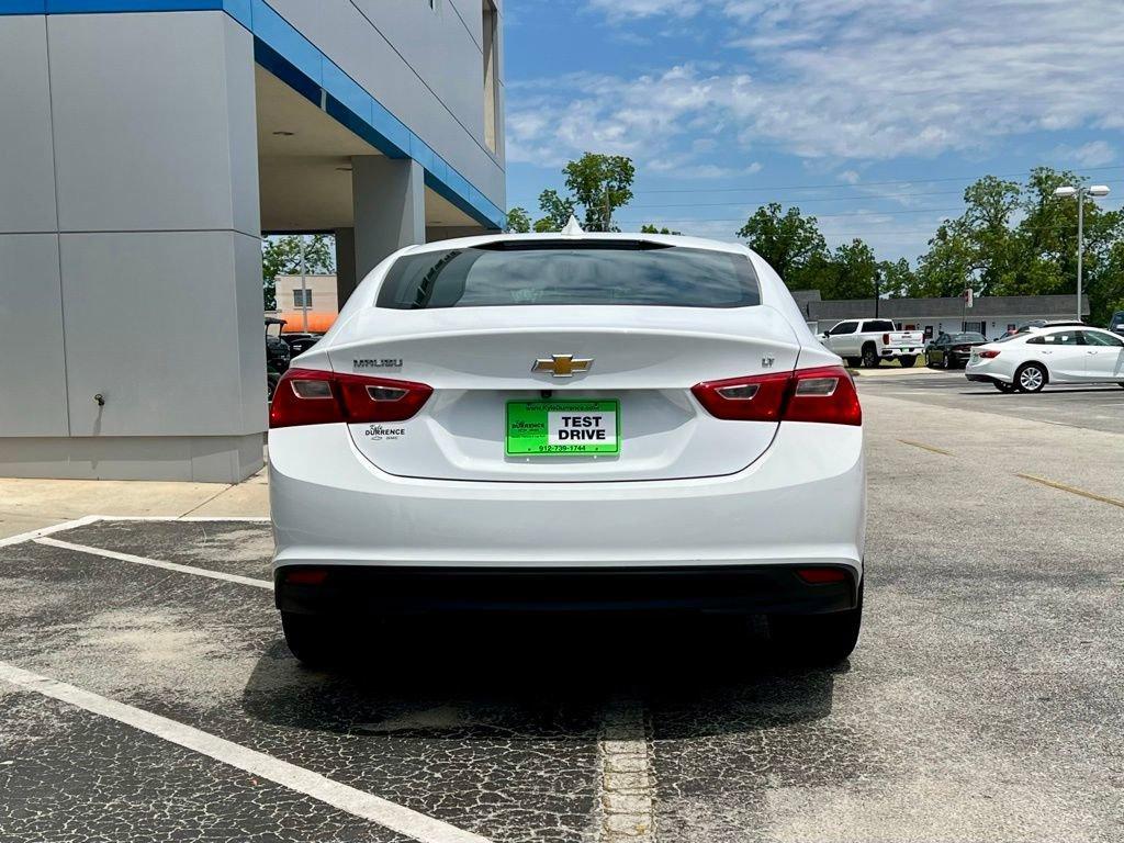 used 2023 Chevrolet Malibu car, priced at $21,034