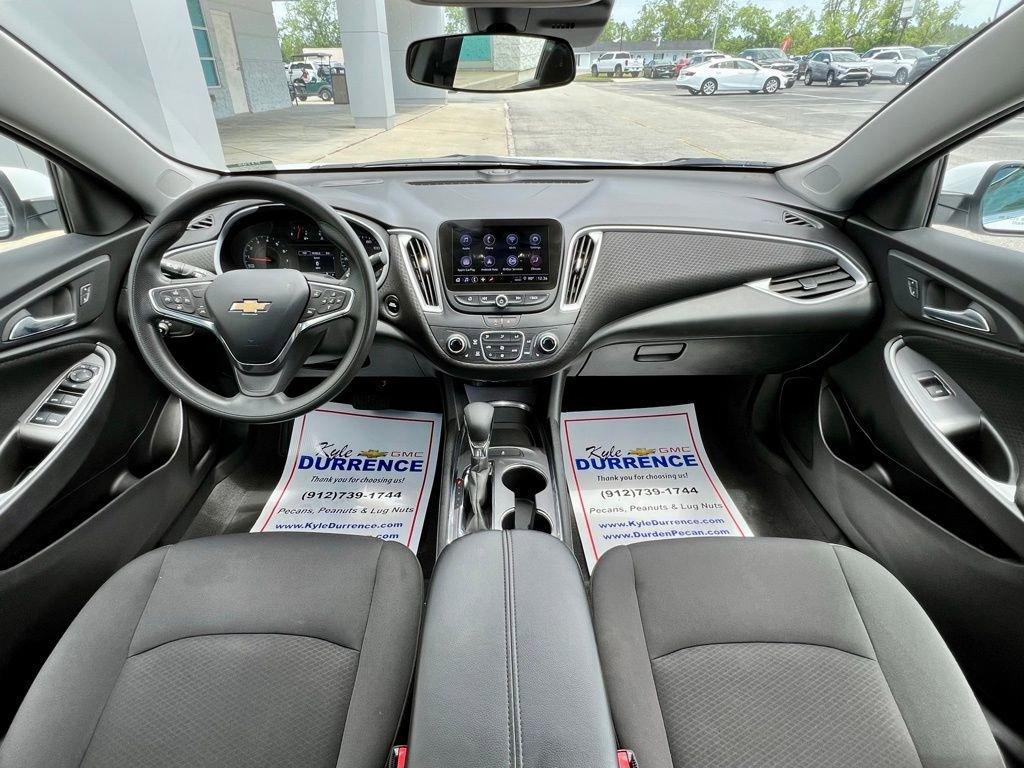 used 2023 Chevrolet Malibu car, priced at $21,034