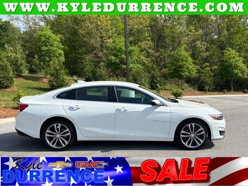 used 2023 Chevrolet Malibu car, priced at $21,034