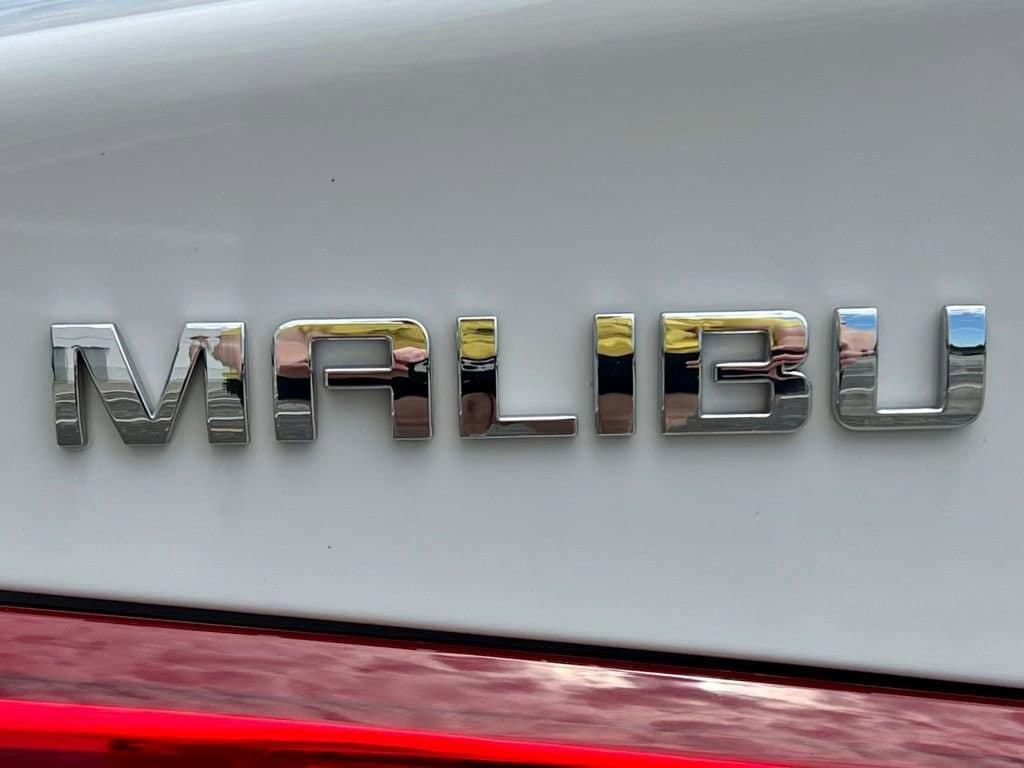 used 2023 Chevrolet Malibu car, priced at $21,034