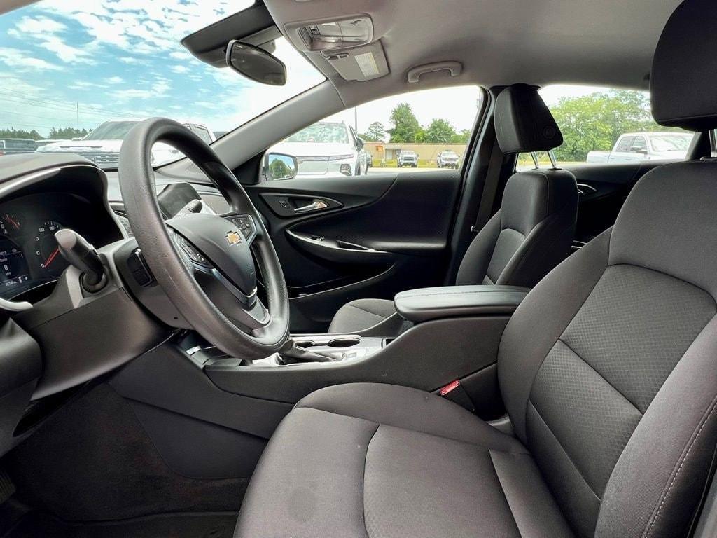 used 2023 Chevrolet Malibu car, priced at $21,034