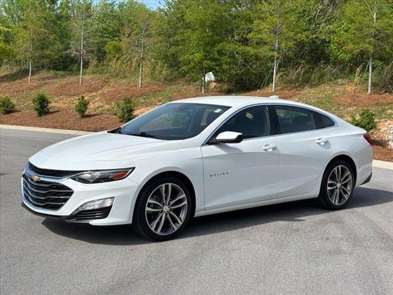 used 2023 Chevrolet Malibu car, priced at $21,034