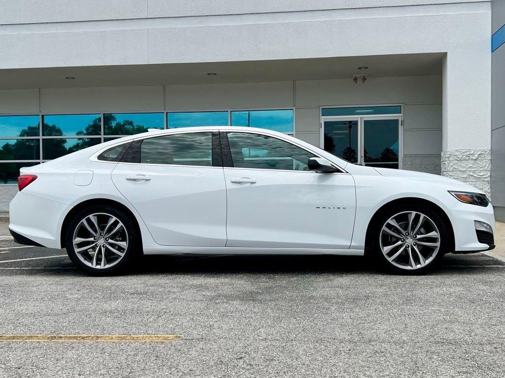 used 2023 Chevrolet Malibu car, priced at $21,034