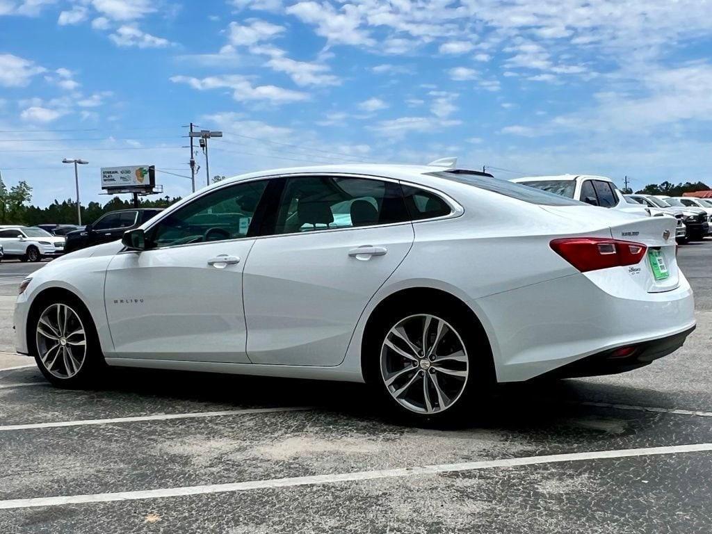 used 2023 Chevrolet Malibu car, priced at $21,034