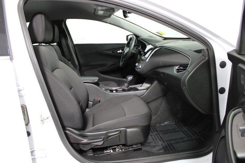 used 2023 Chevrolet Malibu car, priced at $21,034