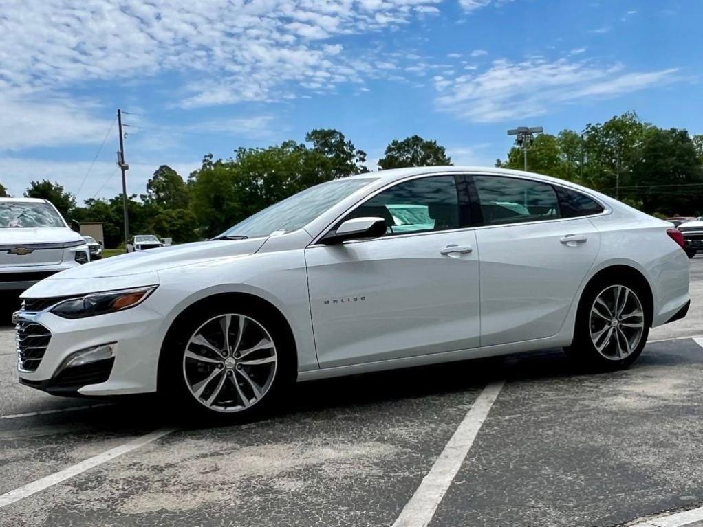 used 2023 Chevrolet Malibu car, priced at $21,034