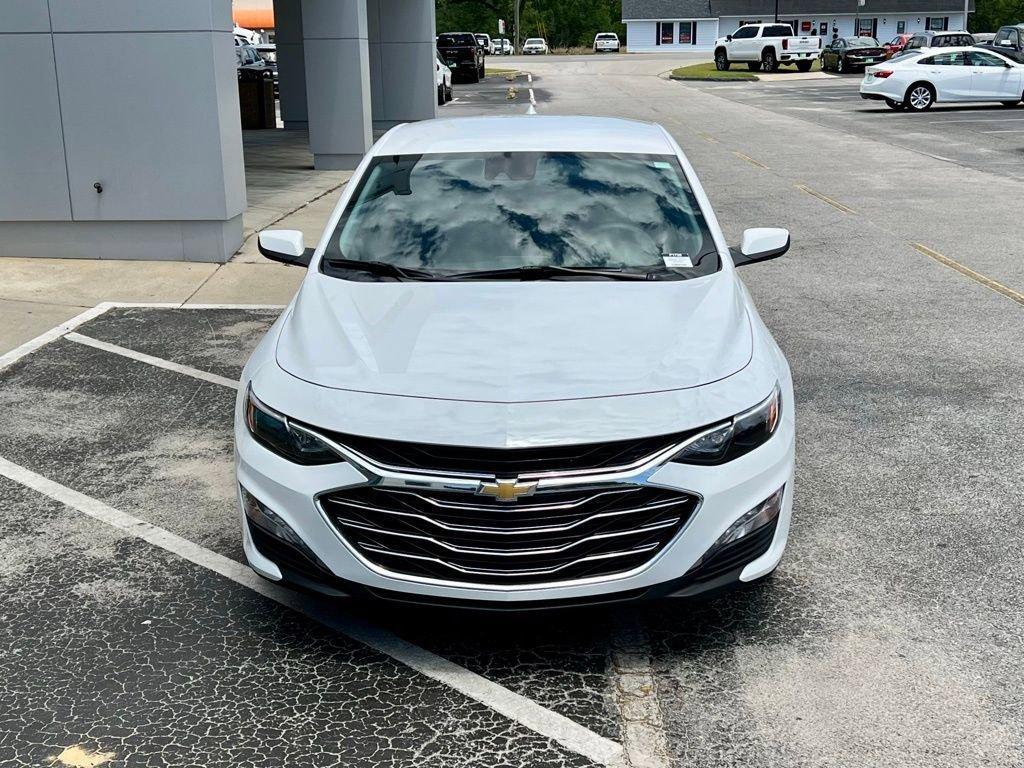 used 2023 Chevrolet Malibu car, priced at $21,034