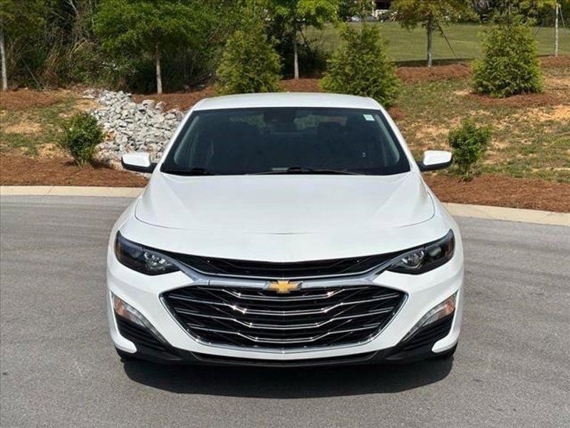used 2023 Chevrolet Malibu car, priced at $21,034