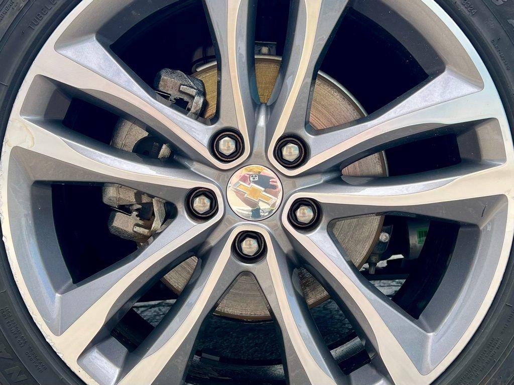 used 2023 Chevrolet Malibu car, priced at $21,034