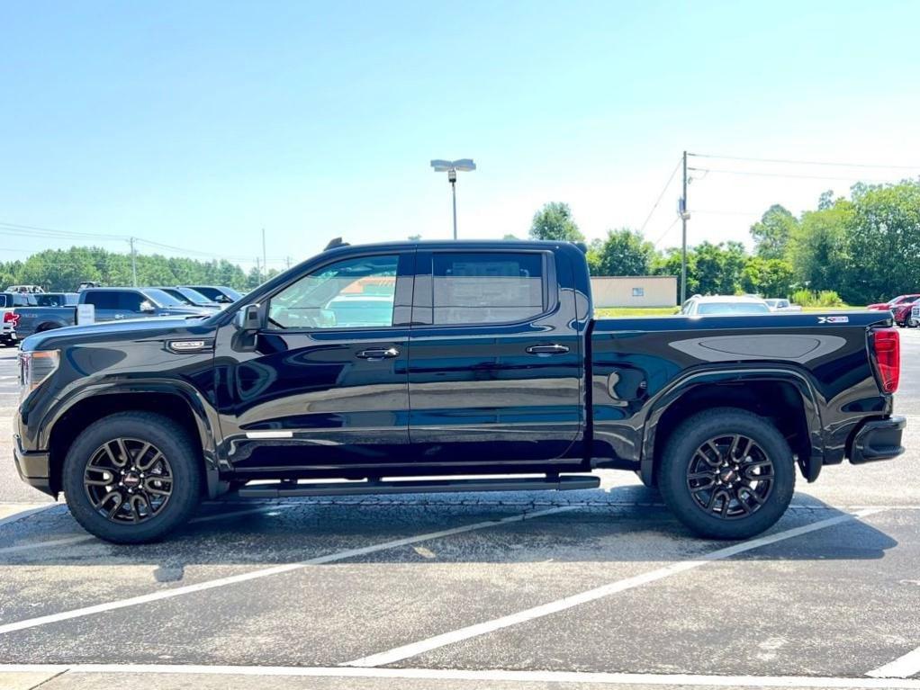 new 2025 GMC Sierra 1500 car, priced at $65,120