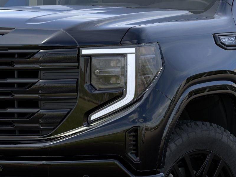 new 2025 GMC Sierra 1500 car, priced at $65,120