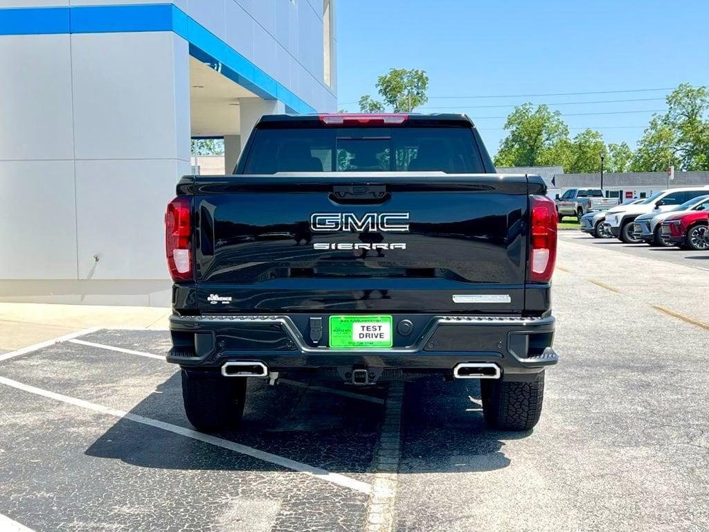 new 2025 GMC Sierra 1500 car, priced at $65,120
